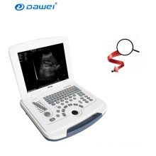 DW-500 veterinary products & vet ultrasound machine laptop